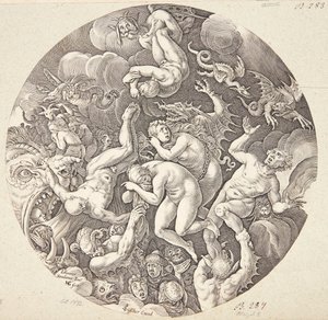  de Hendrick Goltzius