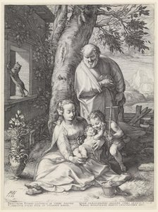  de Hendrick Goltzius