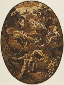  de Hendrick Goltzius