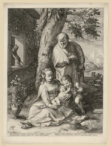 de Hendrick Goltzius