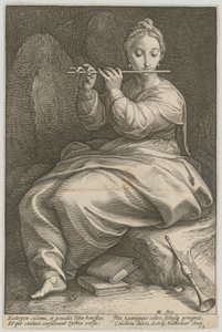  de Hendrick Goltzius