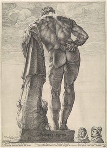  de Hendrick Goltzius