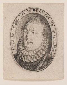 Gerit Jansz. van Schooten de Hendrick Goltzius