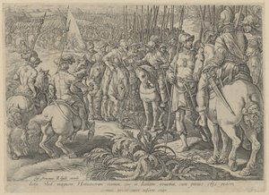  de Hendrick Goltzius
