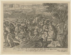  de Hendrick Goltzius