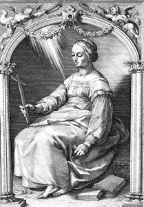  de Hendrick Goltzius