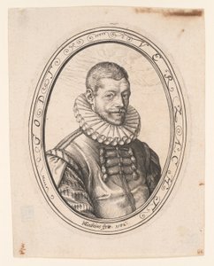 Hans Felbier de Hendrick Goltzius