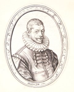  de Hendrick Goltzius