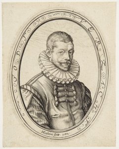 Hans Felbier de Hendrick Goltzius