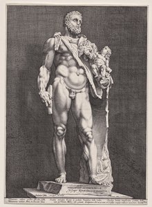  de Hendrick Goltzius