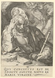  de Hendrick Goltzius