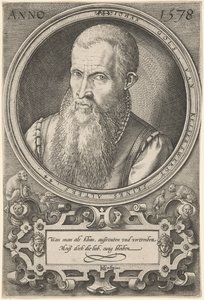  de Hendrick Goltzius