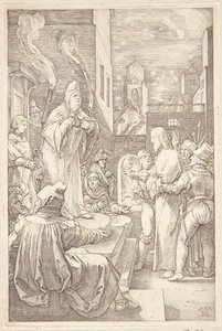  de Hendrick Goltzius
