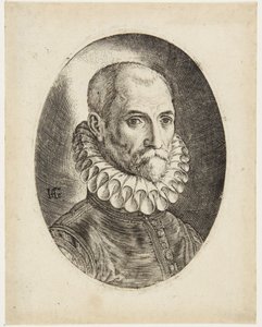 Johannes Stradanus de Hendrick Goltzius