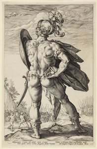  de Hendrick Goltzius