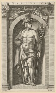  de Hendrick Goltzius