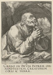  de Hendrick Goltzius