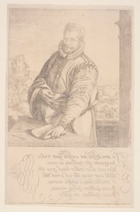 Philips Galle de Hendrick Goltzius