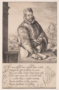 Philips Galle de Hendrick Goltzius