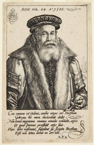  de Hendrick Goltzius
