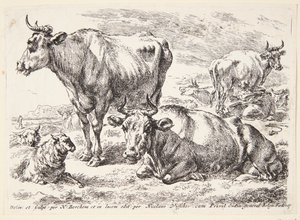 Retrato de um membro da família Out. Cornelis Out (?) de Hendrick Goltzius