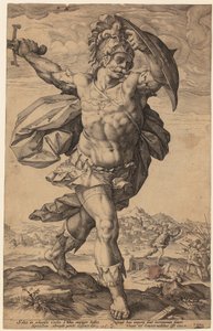  de Hendrick Goltzius