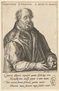  de Hendrick Goltzius