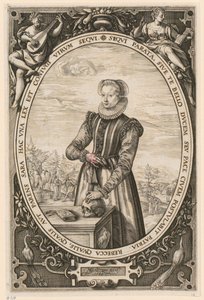  de Hendrick Goltzius
