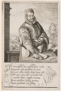  de Hendrick Goltzius