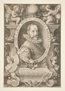  de Hendrick Goltzius