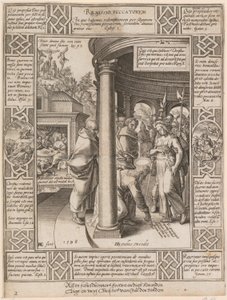 de Hendrick Goltzius