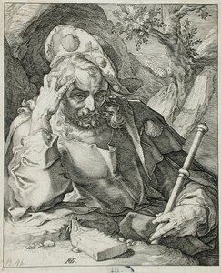  de Hendrick Goltzius