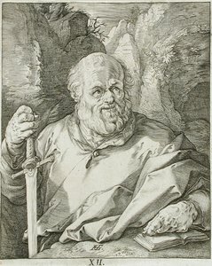  de Hendrick Goltzius