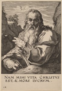  de Hendrick Goltzius