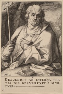  de Hendrick Goltzius