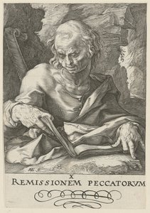  de Hendrick Goltzius