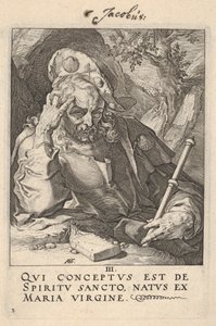  de Hendrick Goltzius