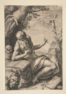  de Hendrick Goltzius