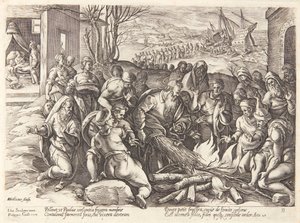  de Hendrick Goltzius