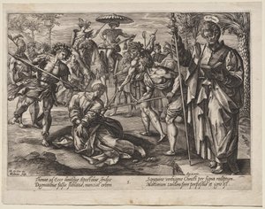 São Tomé e Príncipe de Hendrick Goltzius