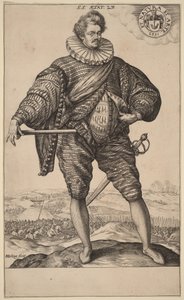  de Hendrick Goltzius