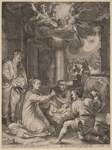  de Hendrick Goltzius