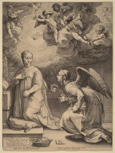  de Hendrick Goltzius