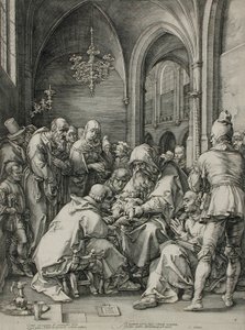  de Hendrick Goltzius