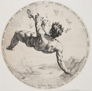 Os quatro desgraçados - Phaeton