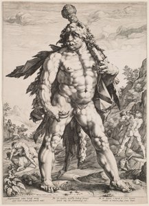 O Grande Hércules