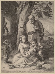  de Hendrick Goltzius