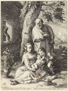  de Hendrick Goltzius