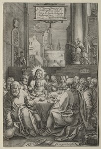 A paixão de Hendrick Goltzius
