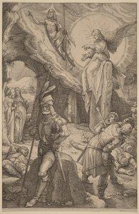  de Hendrick Goltzius